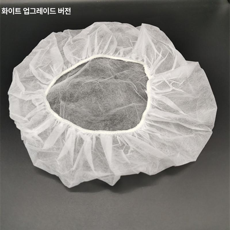 일회용 의자헤드커버 천갈이 리폼 덮개 치과 의자 헤드 커버 100개  - 상품 이미지
