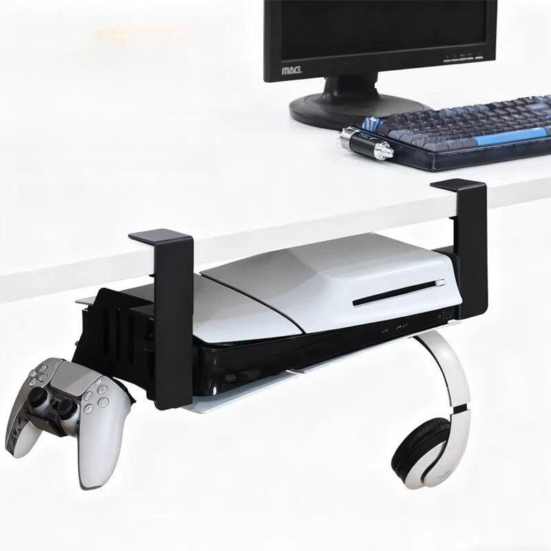 PS5 책상 거치대 테이블 하단 플레이스테이션5 콘솔 - 상품 이미지