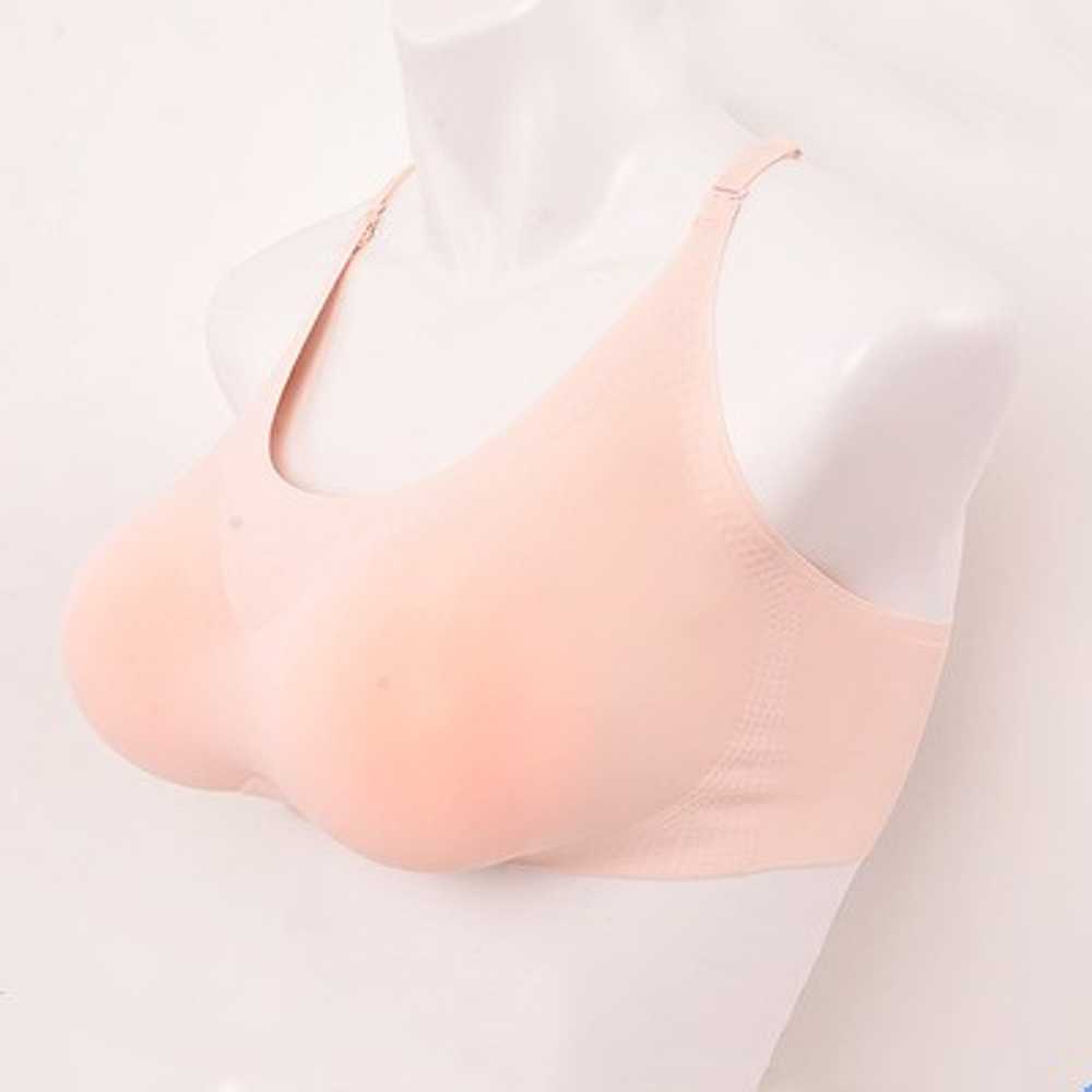 실리콘가슴 초대형 왕뽕 변장 수술 삽입 코스프레 써지 패드 인조 보형물 여장남자 - 상품 이미지