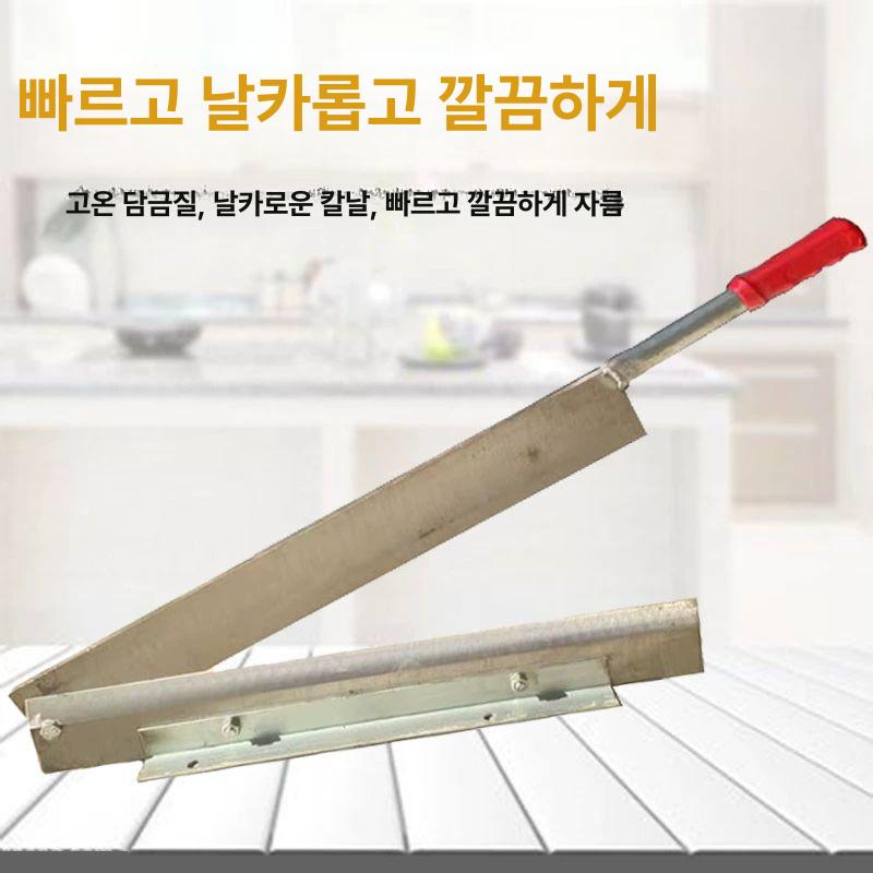 대형 작두 옥수수 농산물 감자 수확물 비료 농작물 톤백 적재함 그물망 포대 과일 절단기 - 상세 이미지 5