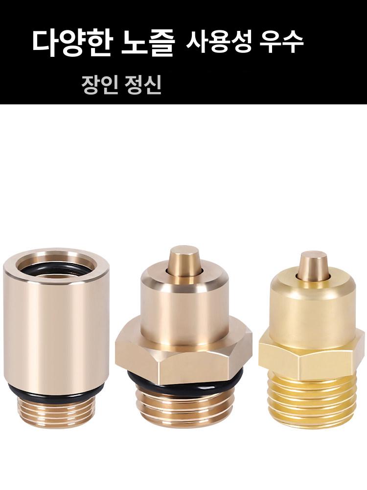 팽창식 샤프트 에어 확장 공기확장 나일론 튜브 슬리팅 노즐 - 상세 이미지 5