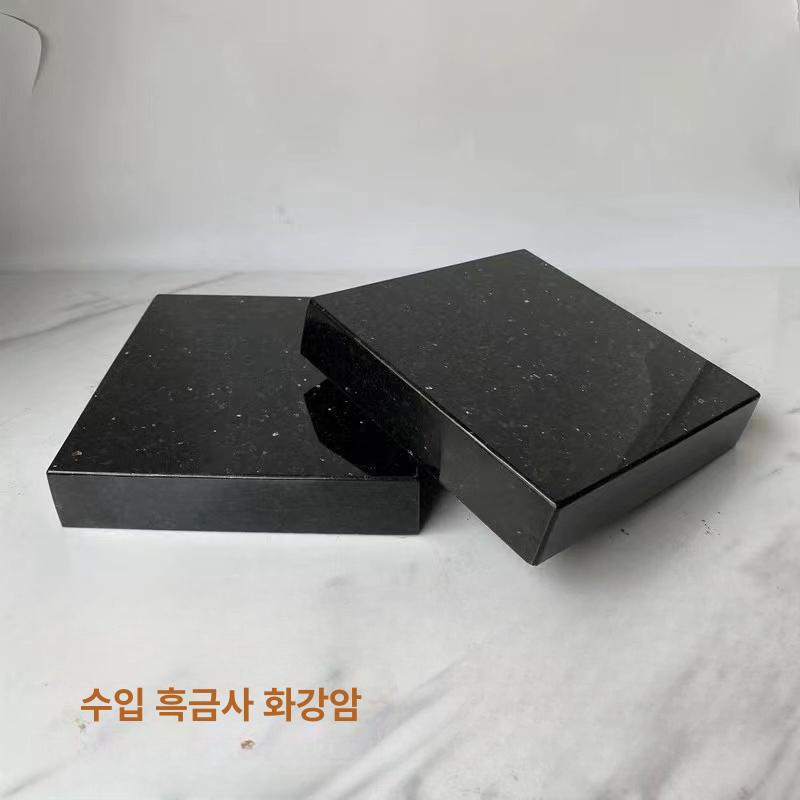 방음 거치대 이동식 진동방지 흡수 이중완충 흡음 발패드 우퍼받침대 스피커받침대 - 상세 이미지 2