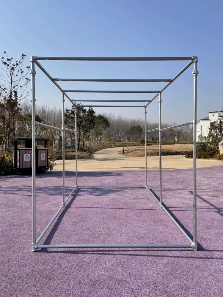 야외 빨랫대 이불건조대 발코니 기숙사 옷걸이 걸이대 병원 빨래걸이 모텔 특대형 - 상세 이미지 2