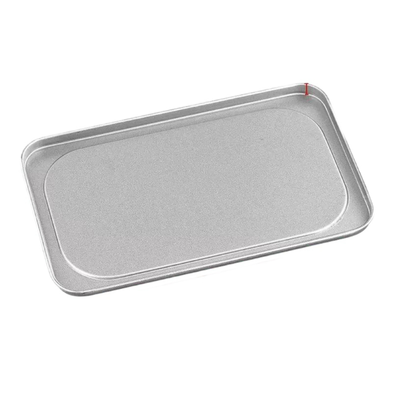 논스틱 피자팬 제빵 오븐용 뚫린 베이킹 베이크웨어 천공 스테인리스 홈베이킹 업소용 오븐 - 상품 이미지