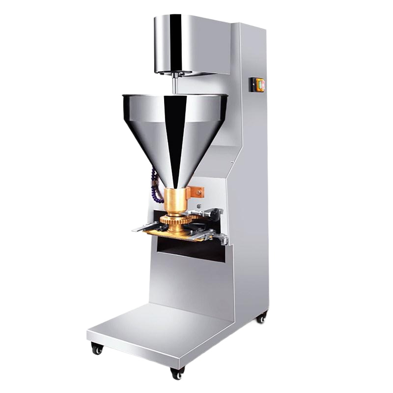 미트볼 성형기 업소용 제조기 동그랑땡 스텐 기계 고기 소분기 새우 상업용 생선 탁상형 - 상품 이미지