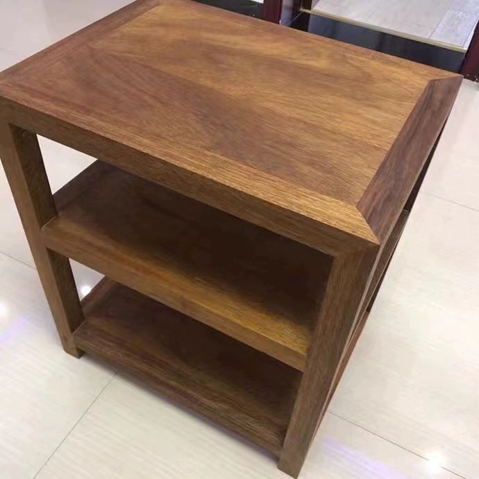 원목 오디오장식장 이동식 인테리어 수납 컬러 받침대 스피커다이 오디오랙 바퀴달린 거치대 - 상세 이미지 3