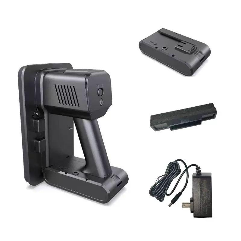 led 흡착기 진공 tv 탈착기 리프터 압착 디스플레이 운송기 분리기 도구 판넬 흡입기 - 상품 이미지
