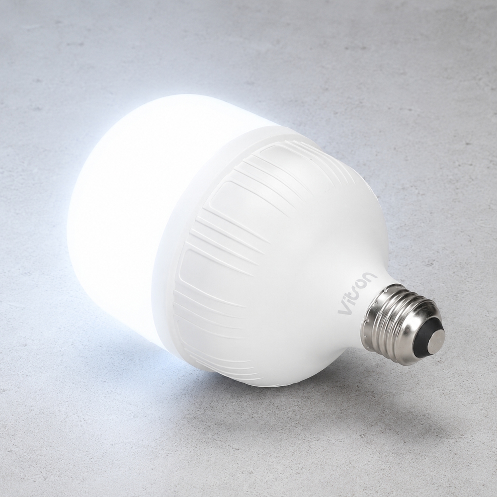 LED T-벌브 램프 30W 주광색 6500K 매장 밝은 가로등 보안등 전구 조명 비츠온 - 상품 이미지