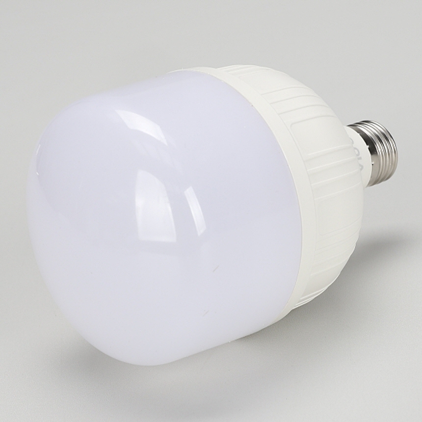 LED T-벌브 램프 30W 주광색 6500K 매장 밝은 가로등 보안등 전구 조명 비츠온 - 상세 이미지 4