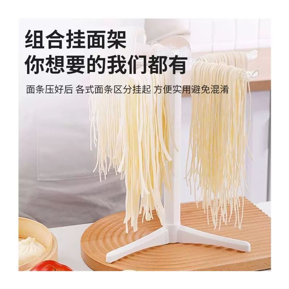 가정용 칼국수기계 제조기 업소용 밀면 우동 수동제면기 만두피기계 국수뽑는기계 이미지 6