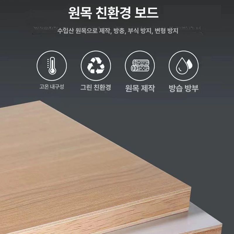 소형 삼각테이블 우드 컴퓨터 화이트 작은 협탁 작업대 삼각 코너책상 미니 노트북 화장대 - 상세 이미지 4