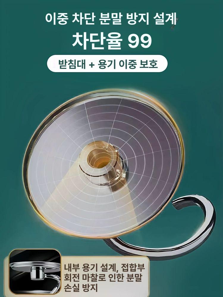 미니 반죽기 5리터 제면 5l 스텐 밀가루 교반기 믹싱기 자동 - 상세 이미지 5