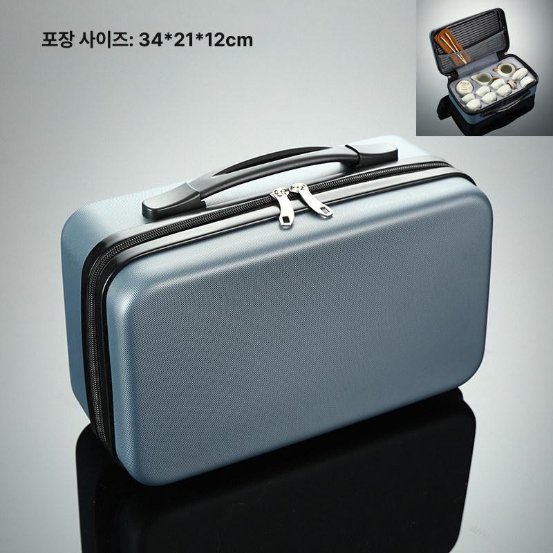 도자기 사케워머세트 온사케 정종잔 일본식 온주기 중탕기 사케병 따뜻한 정종데우기 - 상품 이미지
