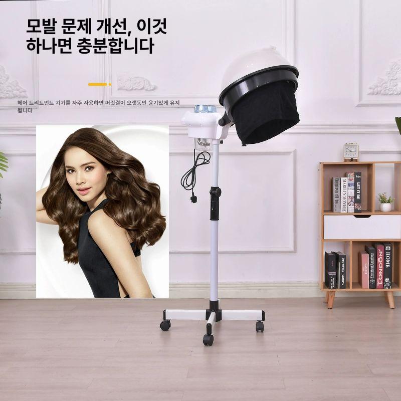 모발 가습기 미스트 헤드스파 머리 헤어샵 두피 스팀기 뷰티 헤어미스트기 미용실 가정용 - 상세 이미지 2