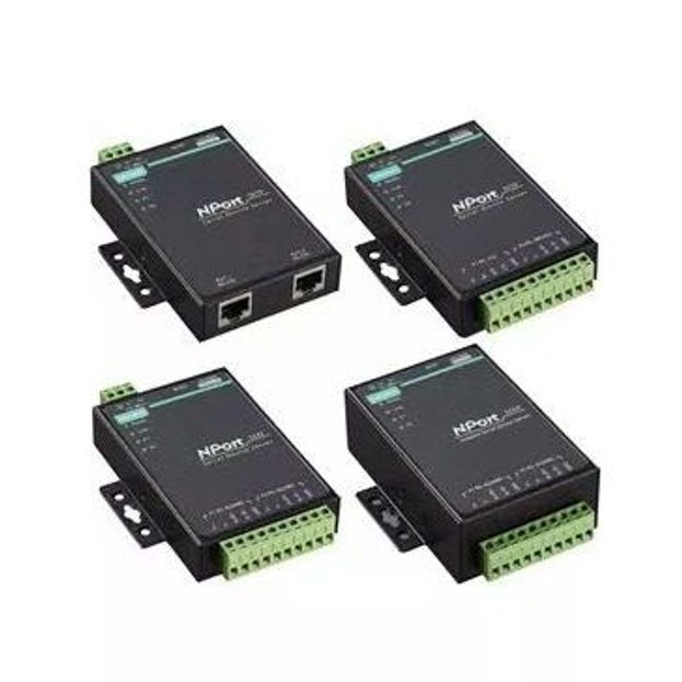 포트 NPort5232 422 네트워크장비 디바이스서버 이더넷 장치 컨버터 직렬 시리얼 - 상품 이미지