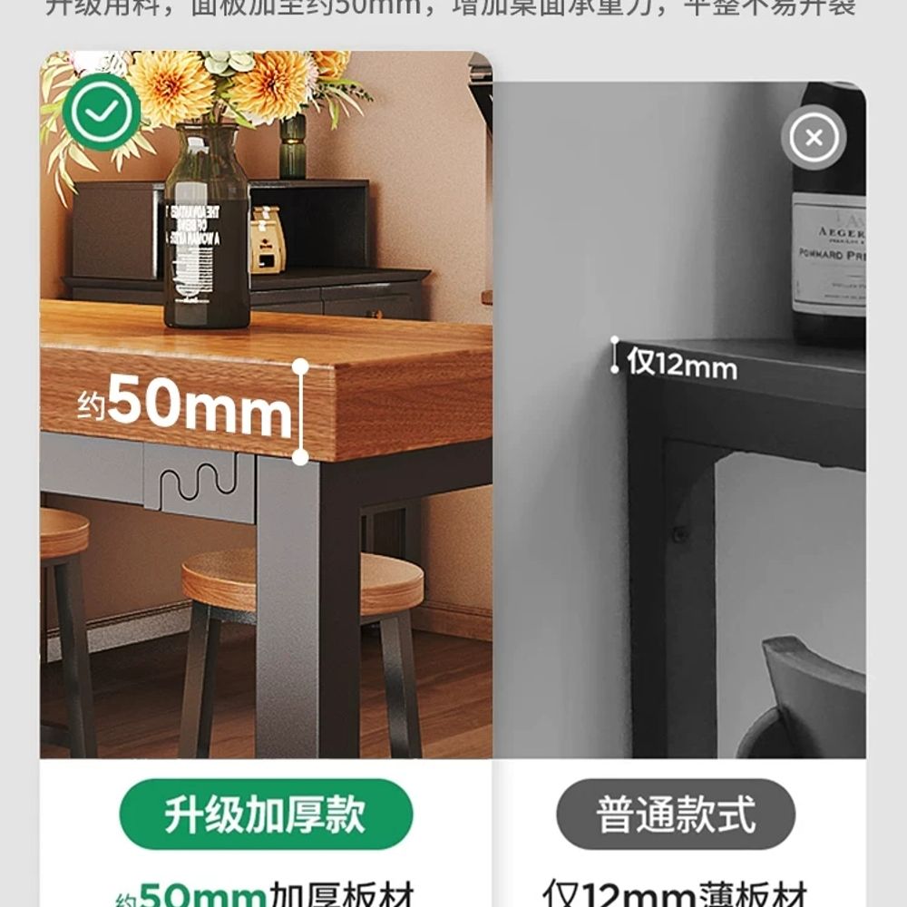 원형 카페테이블 펜션 인테리어 야외용 야외테이블 테라스테이블 발코니테이블 - 상세 이미지 2