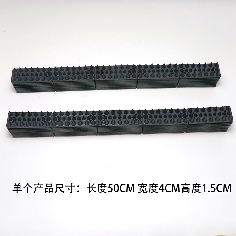 소 긁개 가려움 브러시 가시 솔 세트 해피손 힘줄 썬팅 고무헤라 시트지 벽지작업 - 상세 이미지 3