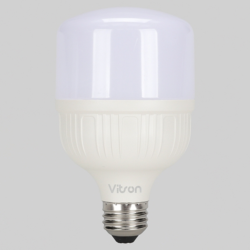 LED T-벌브 램프 20W 주광색 6500K 매장 밝은 가로등 보안등 전구 조명 비츠온 - 상세 이미지 2
