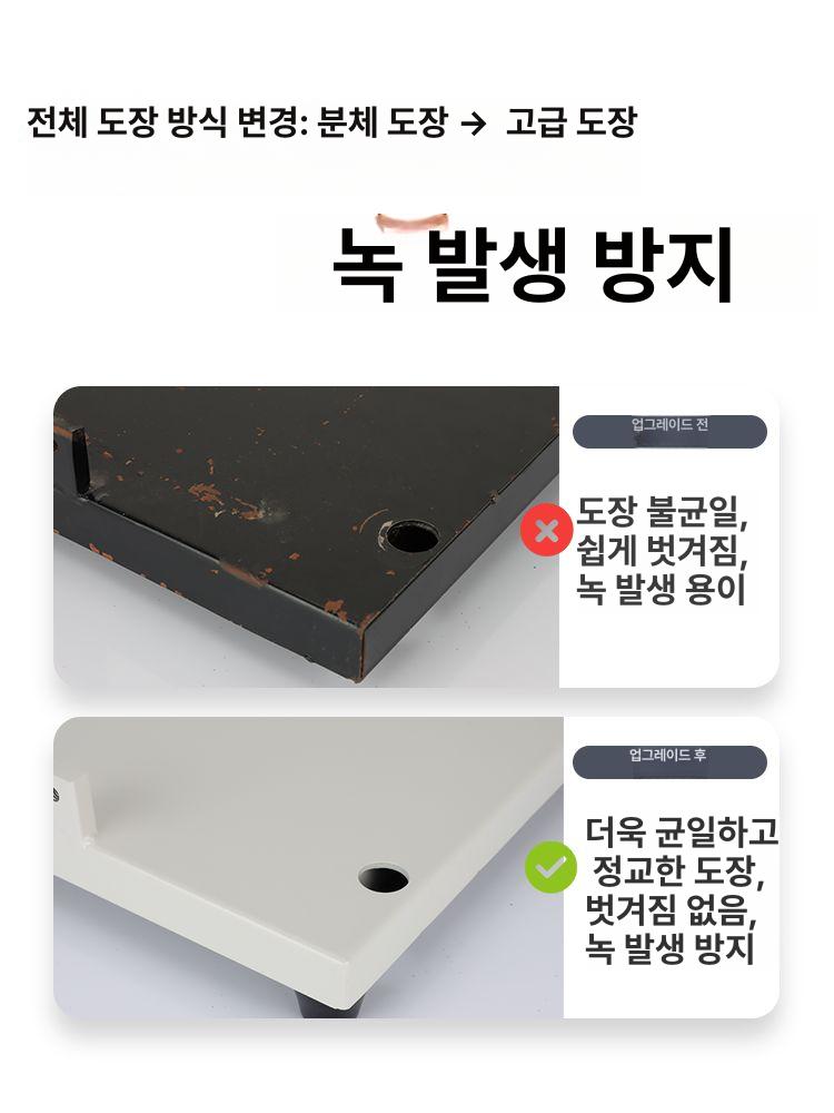대형 작업대 공방 인쇄 기계 티셔츠 프린팅 두께 스크레이퍼 기판 실크스크린제판기 - 상세 이미지 2