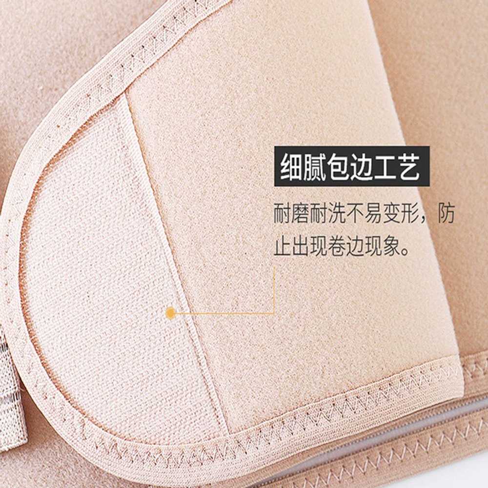 틀어짐 팔자걸음 보정 속옷 허리스트레칭 허리자세체형교정밴드 골반압박벨트 - 상세 이미지 4