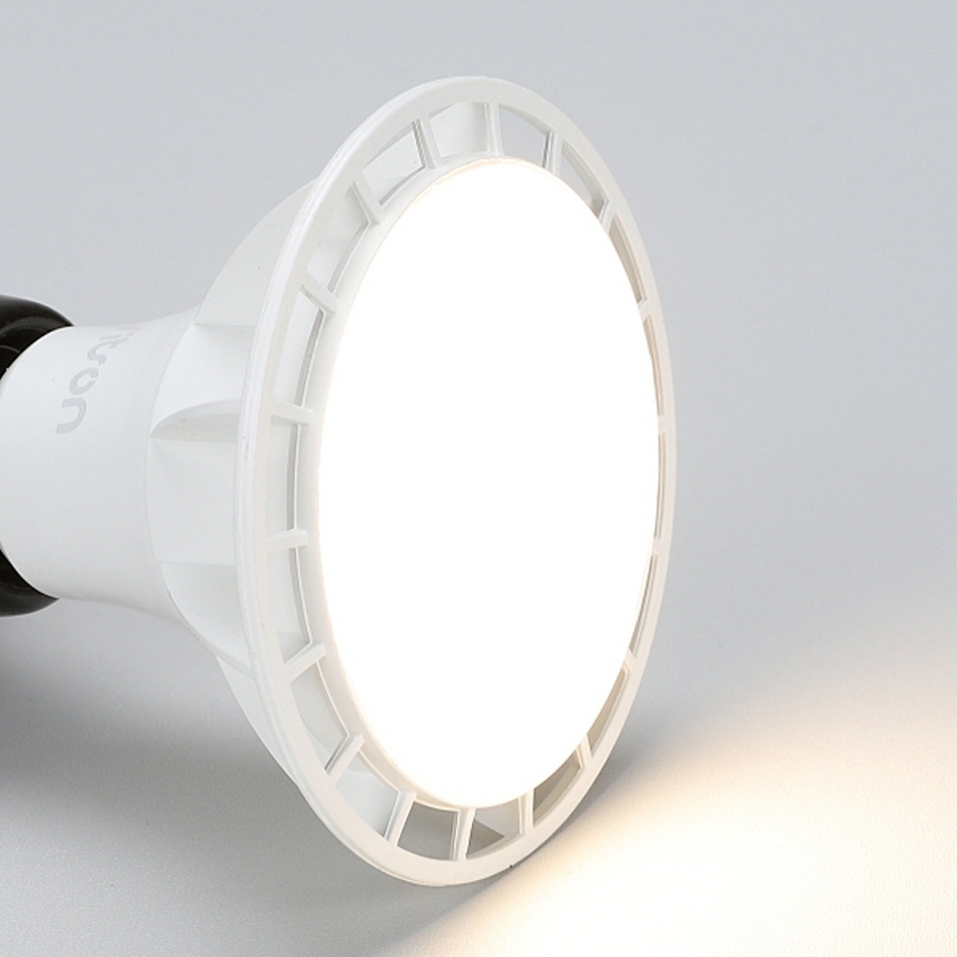 LED PAR30 램프 V2 화이트 확산형 15W 전구색 3000K 매장 전구 조명 비츠온 - 상세 이미지 3