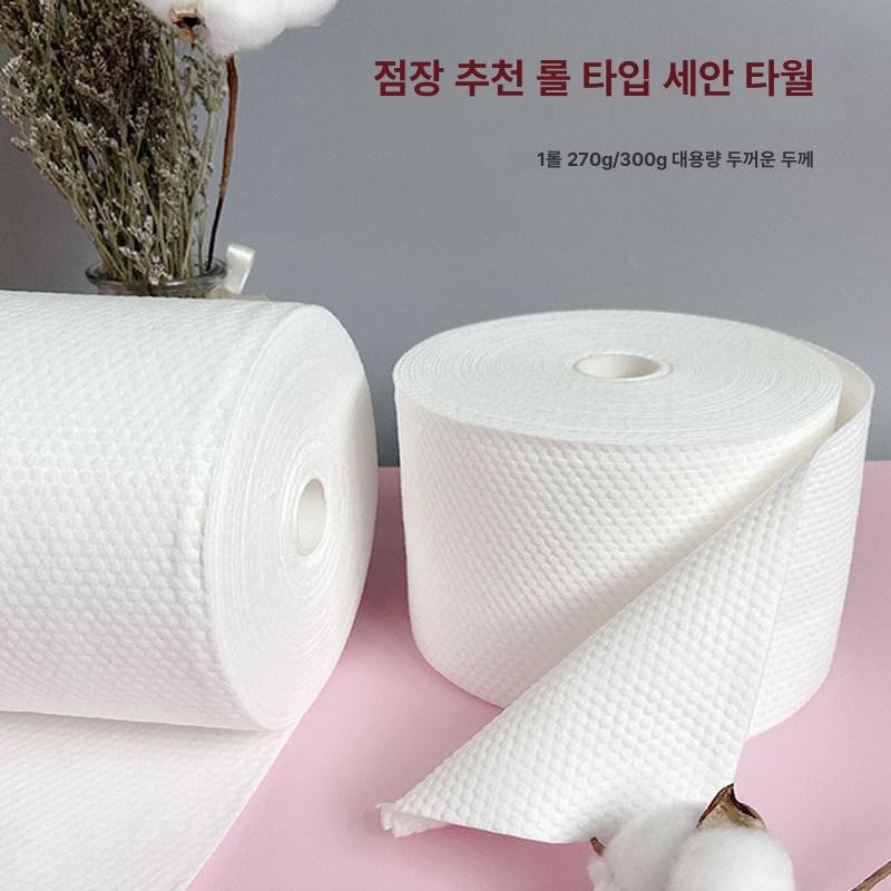 기계 물티슈디스펜서 건티슈 업소용 물수건 롤타입 타월 원통형 상업용 호텔 식당 - 상세 이미지 2