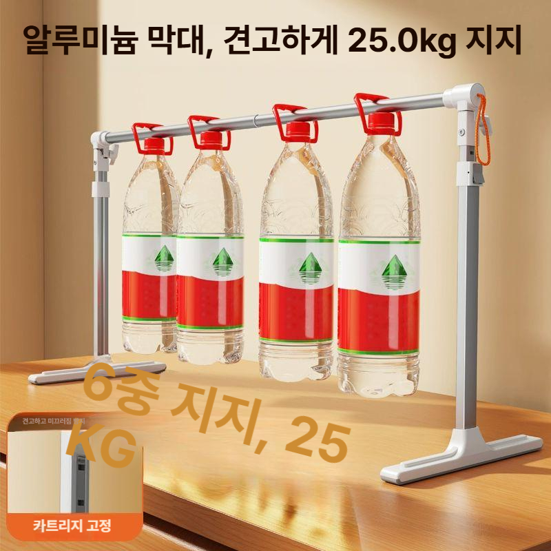 탁상용 홀더 자바라거치대 침대핸드폰거치대 침대거치대 수직 쿠션 침대누워서 아이폰 - 상세 이미지 4