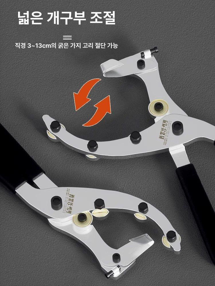 회전식 나무껍질박피기 과일 원예 나무껍질 과수원 거들링 나무탈피도구 탈피도구 환상 - 상세 이미지 5