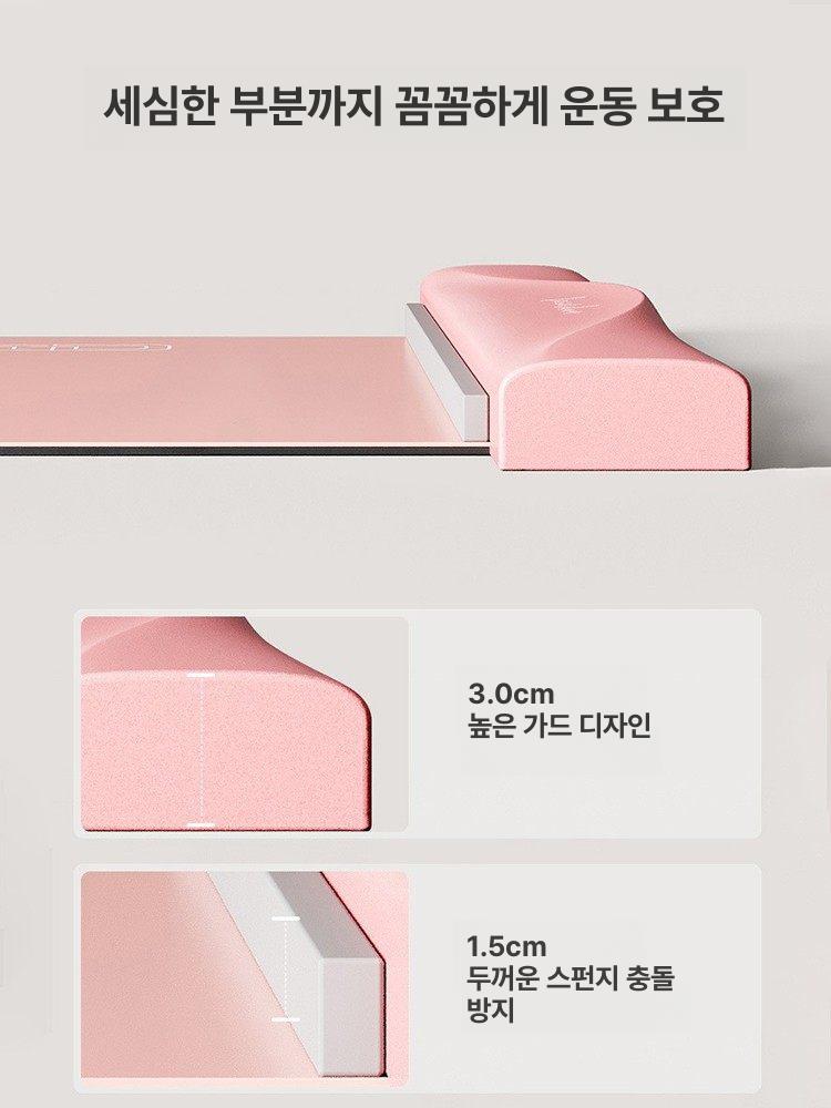 홈트레이닝 슬라이딩보드 스케이팅 하체강화 스케이트 하체운동 코어강화 다이어트 - 상세 이미지 3