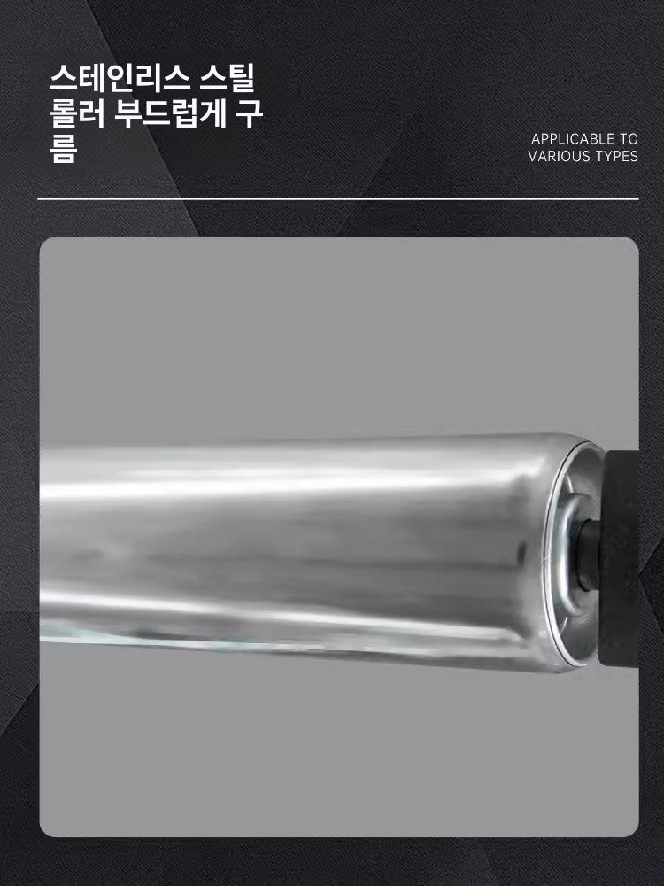 공장 산업용 스탠드 중량랙 대형 렉 창고용 보관 수납 경량랙 랙 고중량랙 적치대 적재 이미지 6