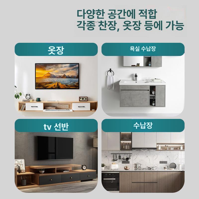 하중지지대 프레임 받침대 선반 지지대 제거 뉴 양극 침대 앞뒷면사 홀더 보조 테이블 하중 - 상세 이미지 4