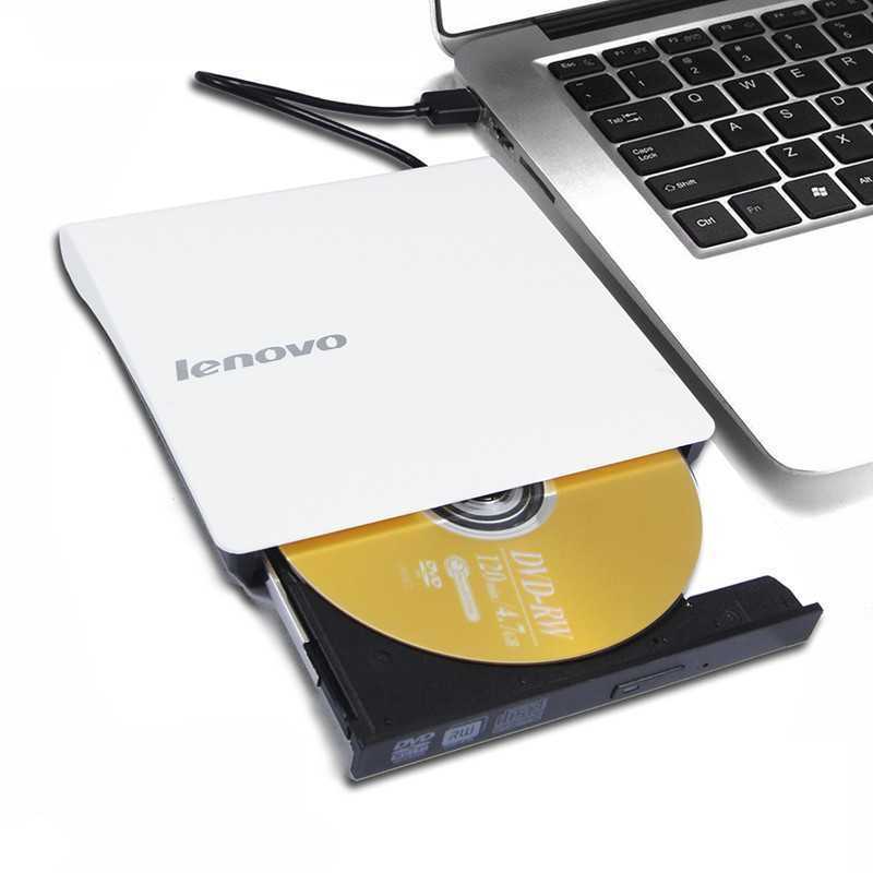 CD 롬 USB 디비디 드라이브 씨디룸 버너 시디룸 컴퓨터 리더기 굽기 외장형 맥북 콤보 - 상품 이미지