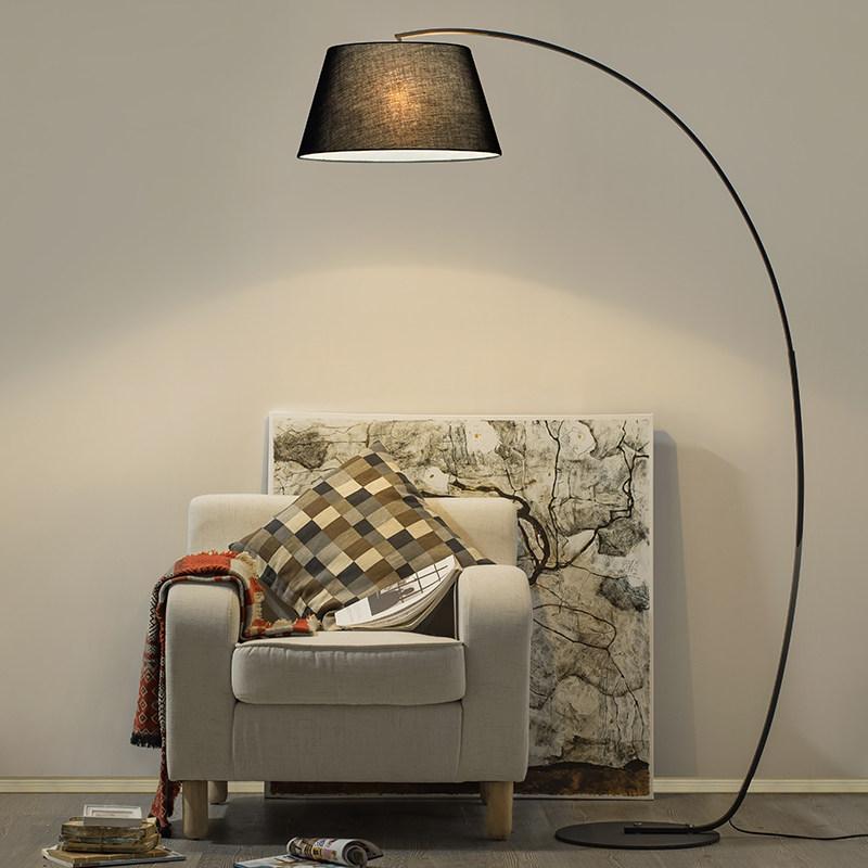 무드등 침실 거실스탠드 무드조명 카페 스탠딩 디자인 심플 플로어스탠드 독서등 엔틱 - 상품 이미지