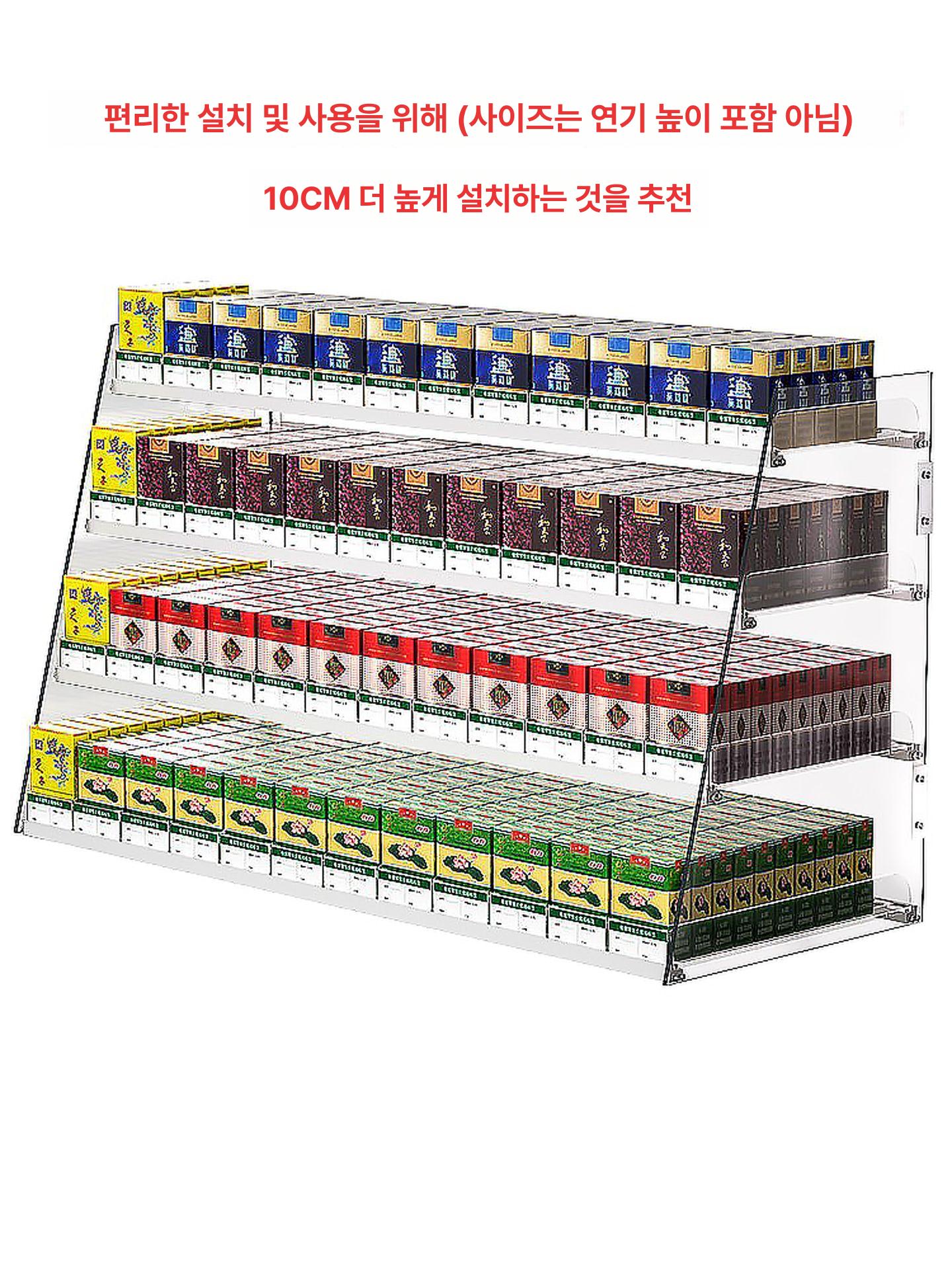 상품 진열대 수납 독립형 창고 렉 무볼트 위 선반 파렛트랙 슈랙 - 상세 이미지 4