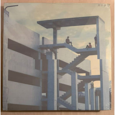 [해외](수입 LP) HAMMERHEDD – NOT IMPORTANT VINYL LP NEW A20