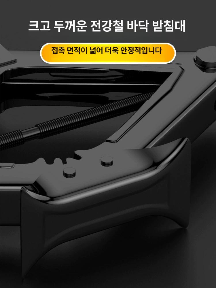 자키 공구 정비 차량용 차량 수공구 유지보수 받침대 핸드 교체 쇼바 자동차자키 에어백 - 상세 이미지 2