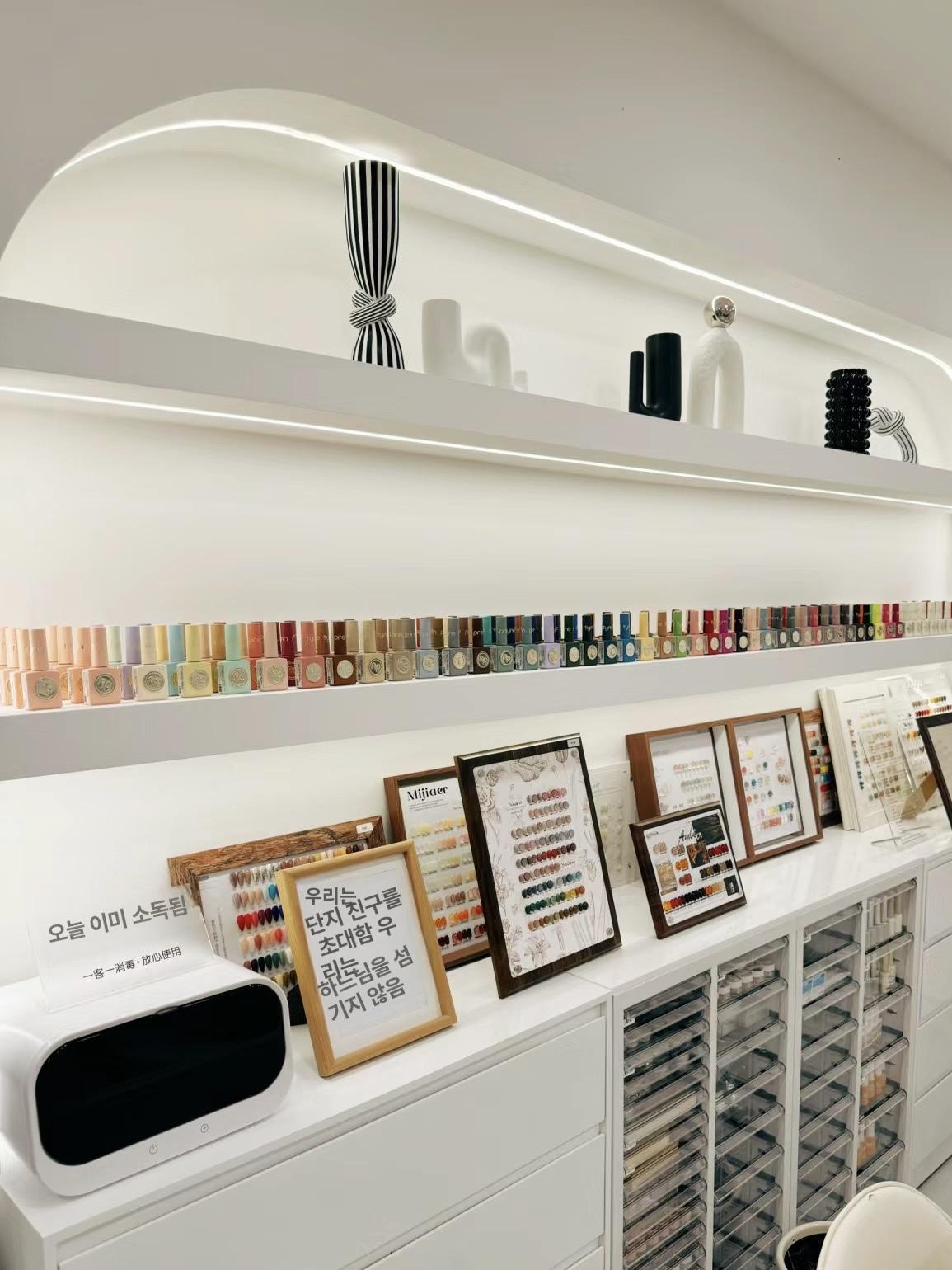 미용 소독기 다용도 네일 박스 고온 도구 피부샵 뷰티샵 살균기 자외선 반영구 멸균 적외선 - 상세 이미지 5