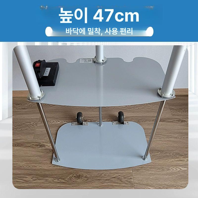 리프트 전동의자 노약자 승강기 내하중 노인 가정용 보조기구 전동휠체어 부하 운반기 - 상세 이미지 4