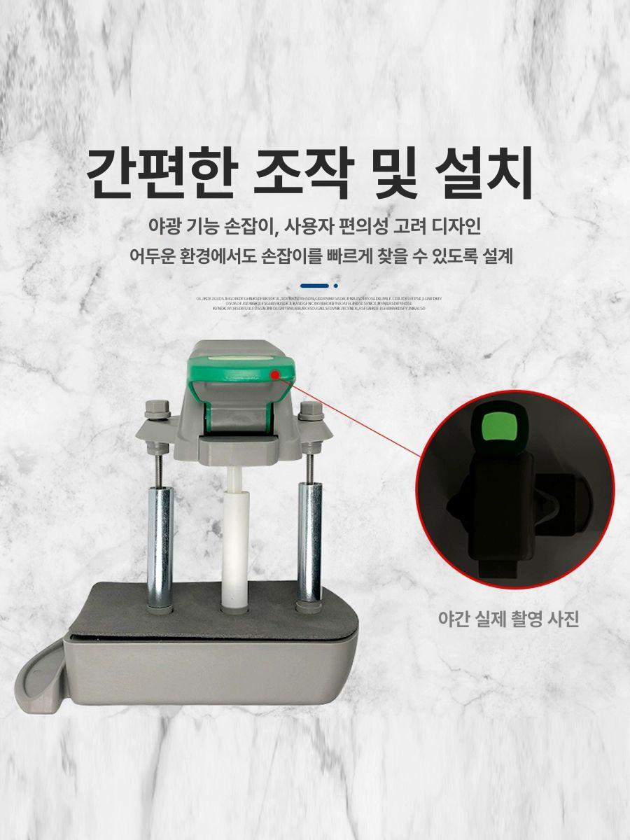 플라스틱 냉동고 업소용 도어 부품 손잡이 팬모터 테이블 바람개비 모터에 냉장고 냉각 쿨러 - 상세 이미지 4