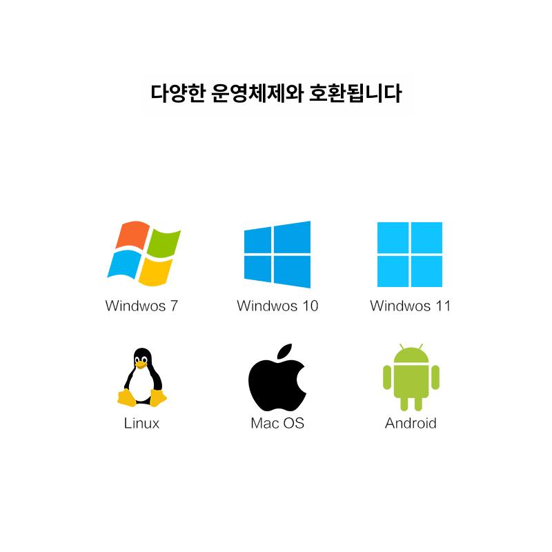 컨트롤러 볼륨조절기 USB 컴퓨터 제어 스피커 오디오 케이스형 멀티미디어 다기능 - 상세 이미지 3