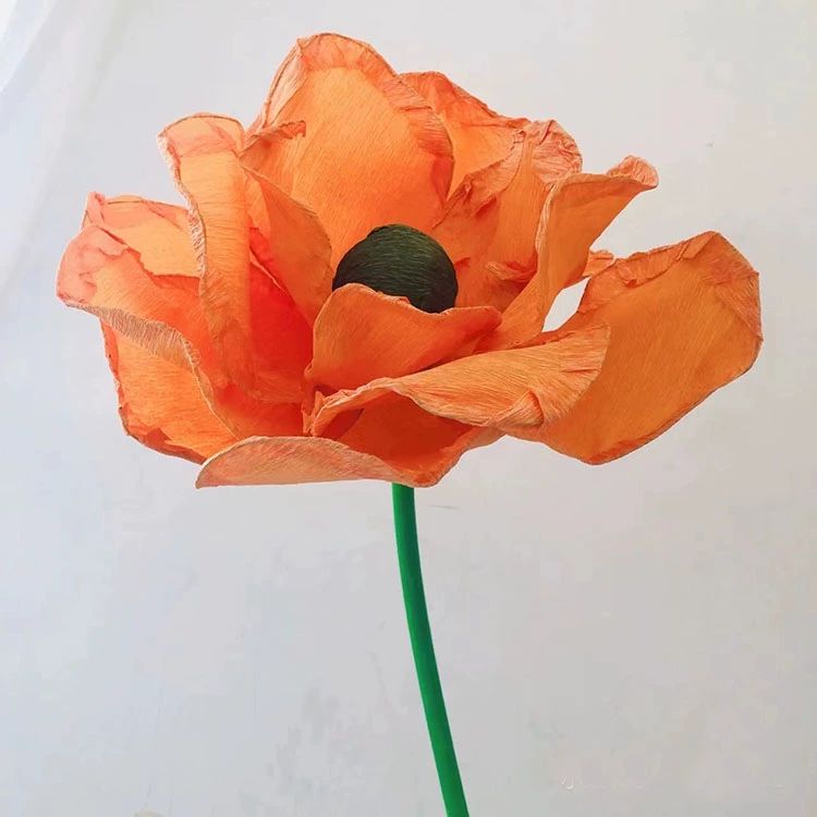 축제 자이언트플라워 인테리어 대형꽃 소품 꽃장식 촬영 실크플라워 포토존만들기 - 상세 이미지 4
