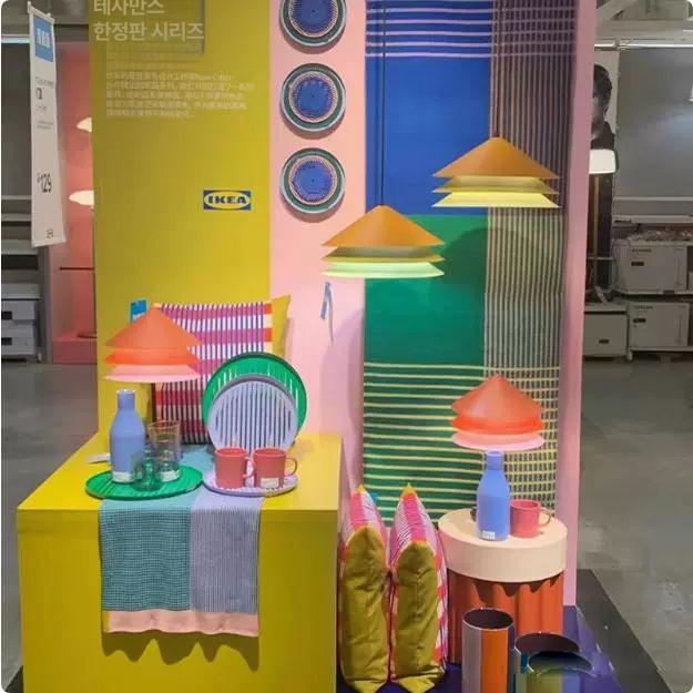 진열대 이동식트롤리 이동식선반 무빙 카트 수납선반 심플 바퀴선반 틈새수납장 - 상세 이미지 4
