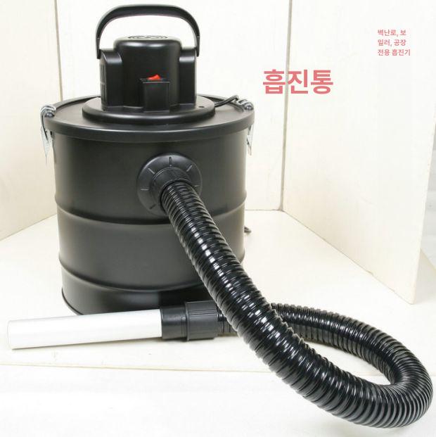 가정용 화목난로 연소기 집진기 주물 야외 화목 소각로 블로워 펠렛연소기 휴대용 대형 캠핑 - 상세 이미지 2