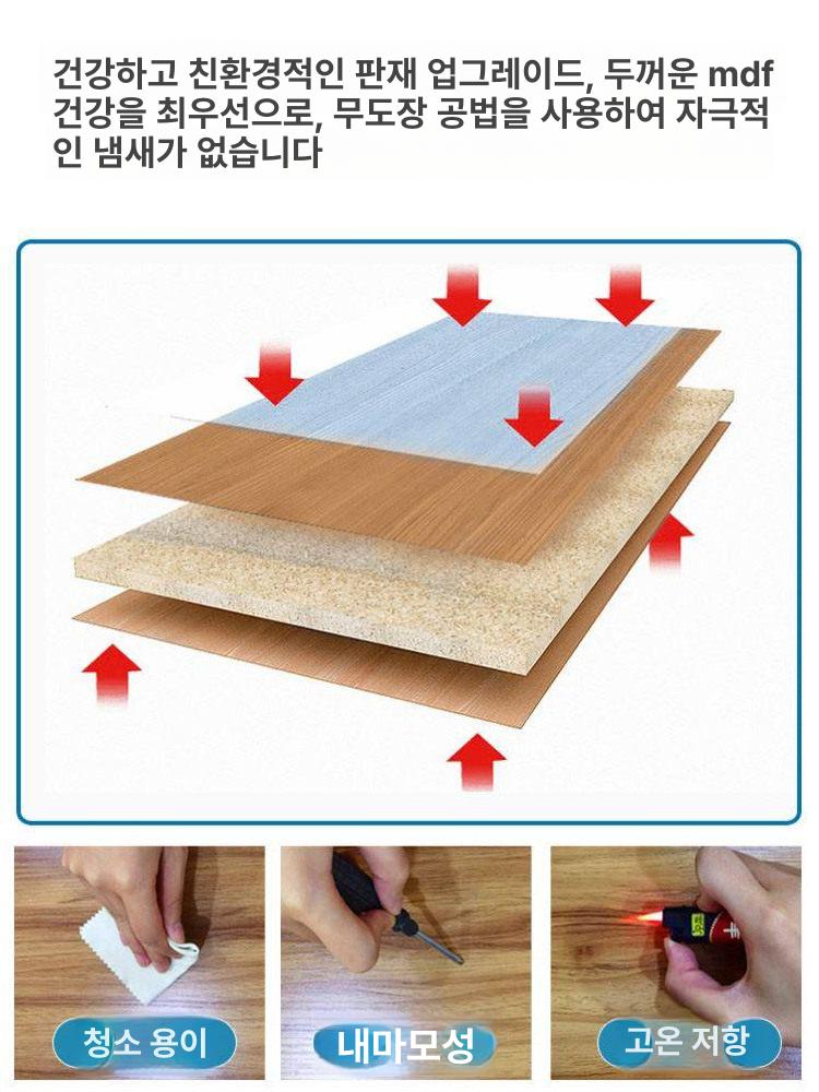 드럼세탁기 선반 철제 정리대 수납장 조립식 앵글 거치대 철제선반 드럼 세탁기 정리 다용도 - 상세 이미지 5