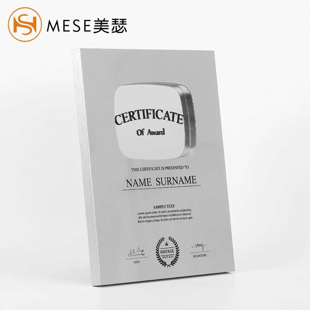유튜브 골드 실버 인플루언서 장식 구독자 선물 버튼 액세서리 영상 라운드 사진 - 상세 이미지 5