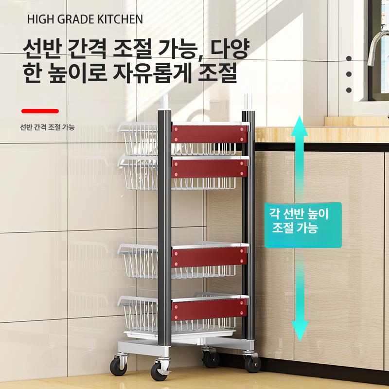 업소용 건조대 스테인리스 그릇정리대 설거지 주방선반 식기보관함 대형 건조트레이 - 상세 이미지 3