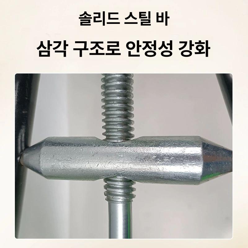 소 기립대 견인 보정기 사육장 운반 지지대 가축 보조기구 목장용품 - 상세 이미지 3