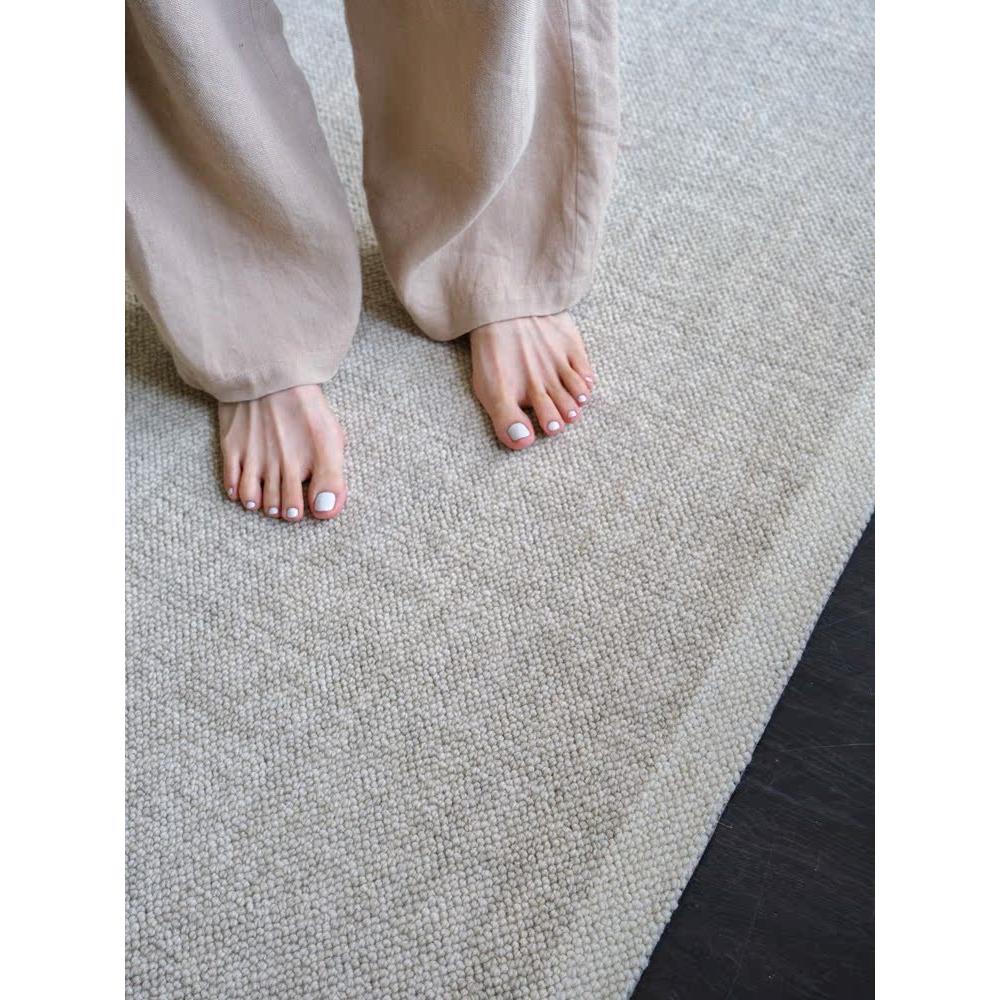 사계절 울 북유럽풍 고급 뉴질랜드 바닥 럭셔리 대형러그 울카펫 양털 클래식 - 상세 이미지 2