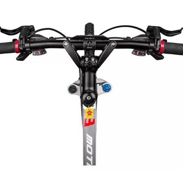 mtb 핸들바 접이식 알루미늄 초경량 합금 드롭바 카본 그립 - 상세 이미지 3