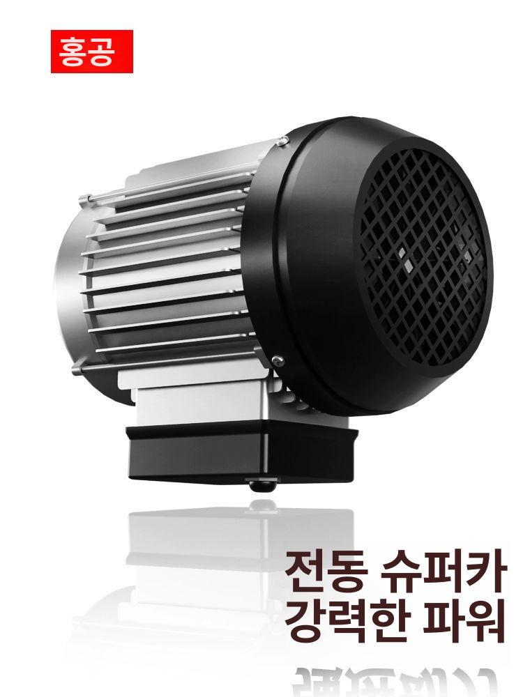 리프트 가정용 전동호이스트 벽부형 도르래 전기 리프팅 전동윈치 와이어 톤 화물용 - 상세 이미지 4